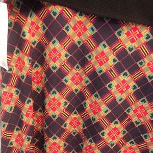 New w/tags LuLaRoe Maxi Skirt Size Small